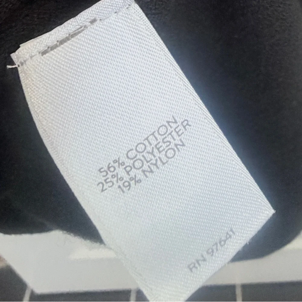 Like new J Jill cotton poly blend tunic sweater. So soft. Beautiful. Medium - Picture 4 of 6